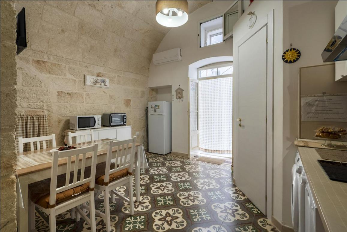 Chiarina Rooms 2 Полиньяно-а-Маре Экстерьер фото